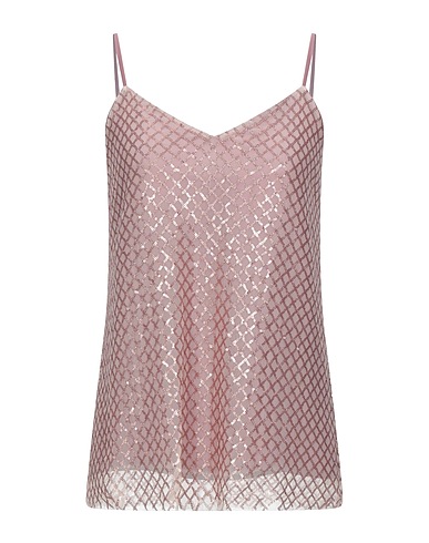 ATOS LOMBARDINI Cami Antique rose 100% Polyester
