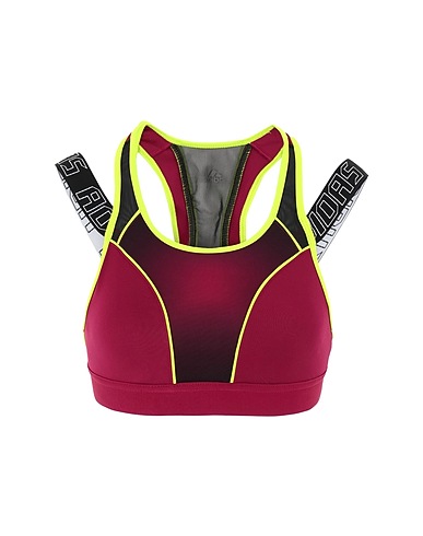 ADIDAS Top DNT RST SPT HCK
 Porpora 70% Poliestere riciclato, 19% Poliestere, 11% Elastan