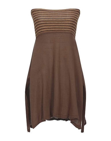 NORA BARTH Top Braun 100% Baumwolle