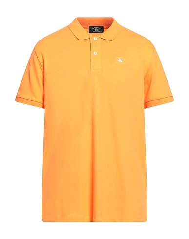 BEVERLY HILLS POLO CLUB Polo shirt 97% Cotton, 3% Elastane