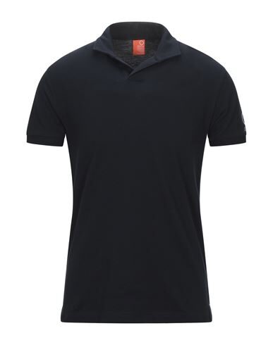 Suns Polo Shirts In Dark Blue