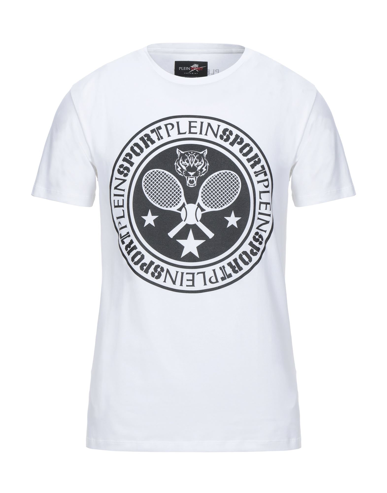 PLEIN SPORT - Футболки