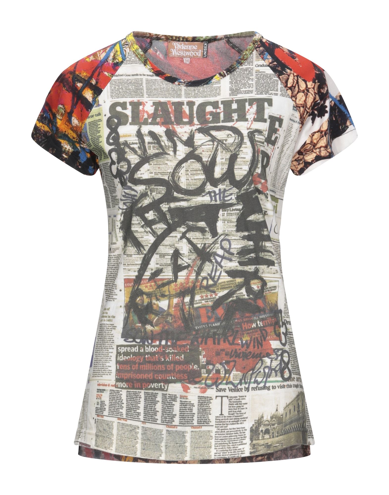 VIVIENNE WESTWOOD - T-shirts