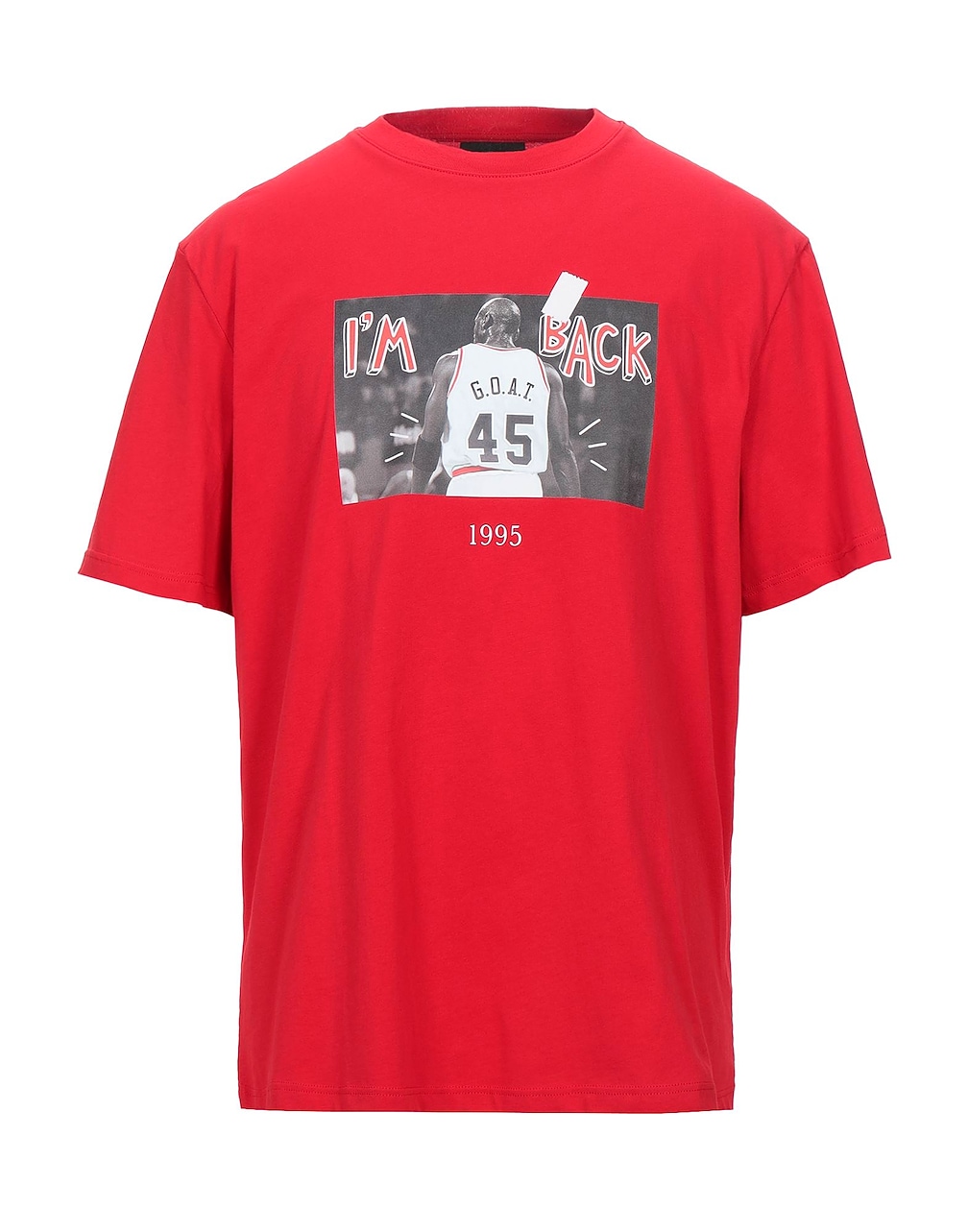 THROWBACK. - T-shirts