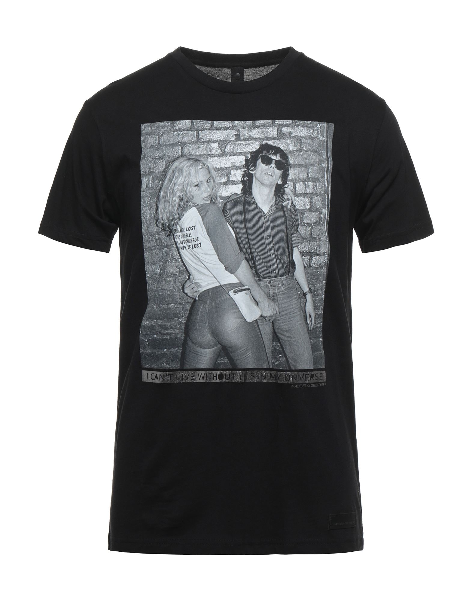 MESSAGERIE - Футболки