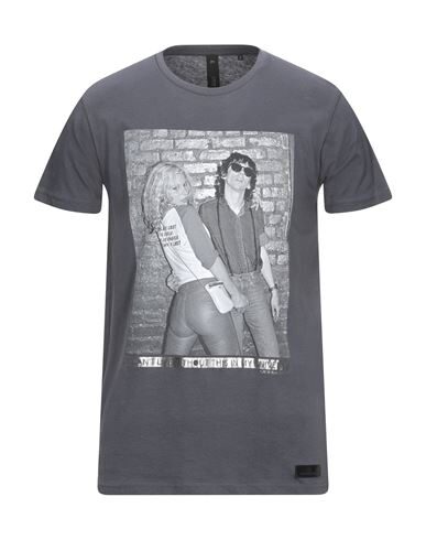 Messagerie T-shirts In Lead