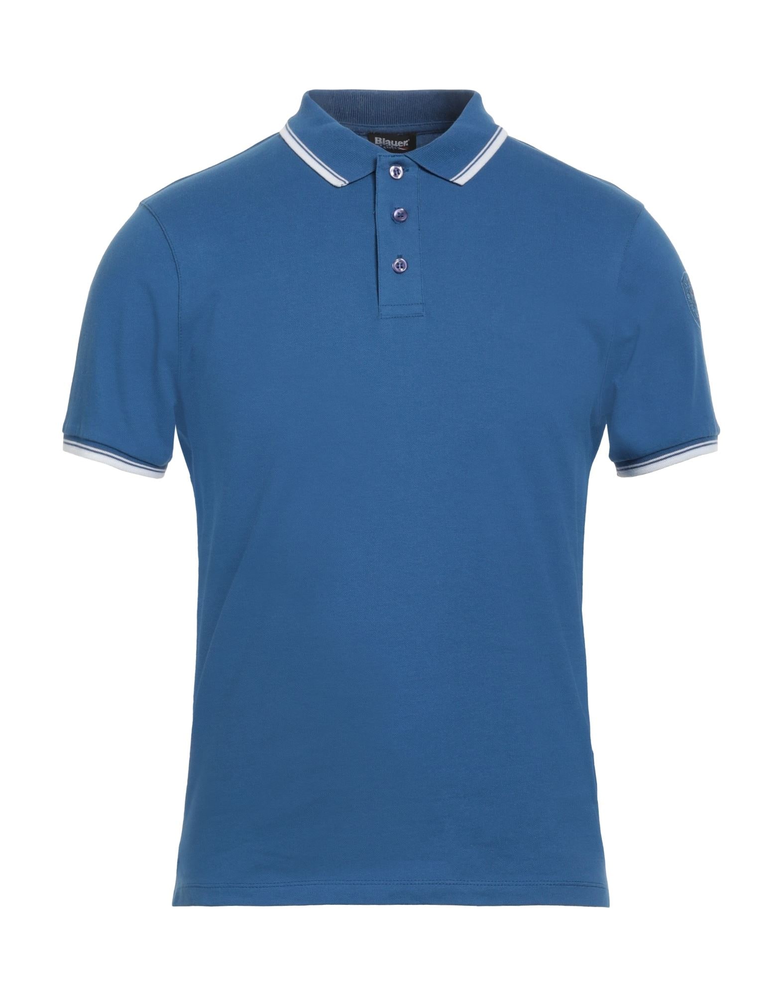 BLAUER. - Polo shirts
