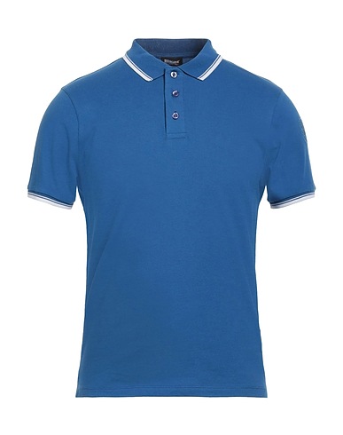 BLAUER. Polo 95% Coton, 5% Élasthanne