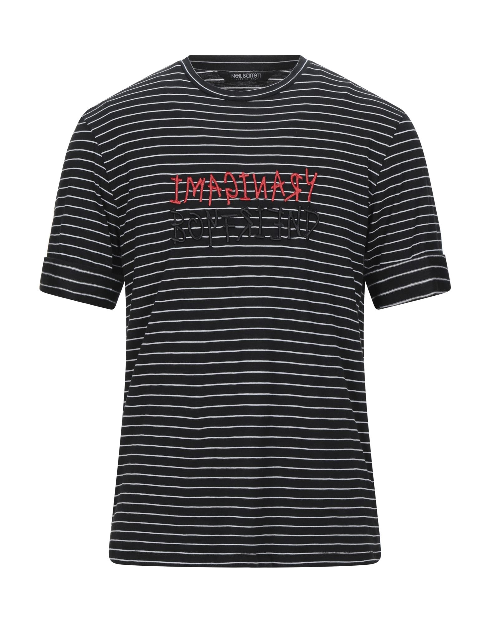 NEIL BARRETT - T-shirts
