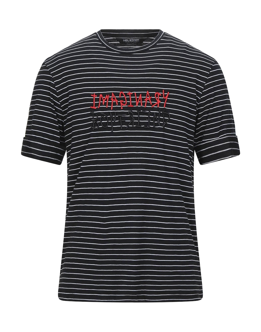 NEIL BARRETT - T-shirts