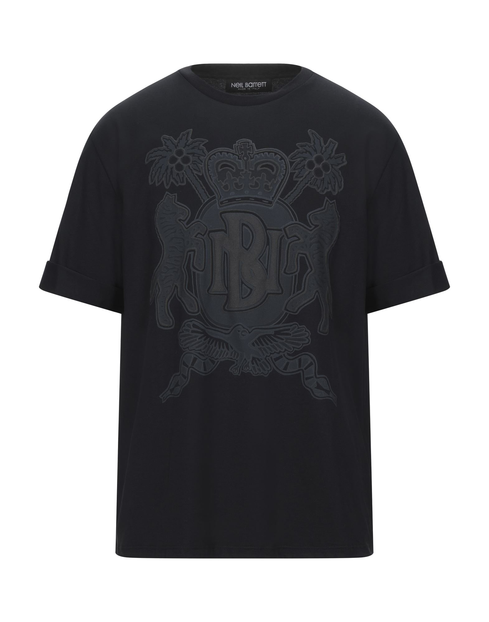 NEIL BARRETT - T-shirts