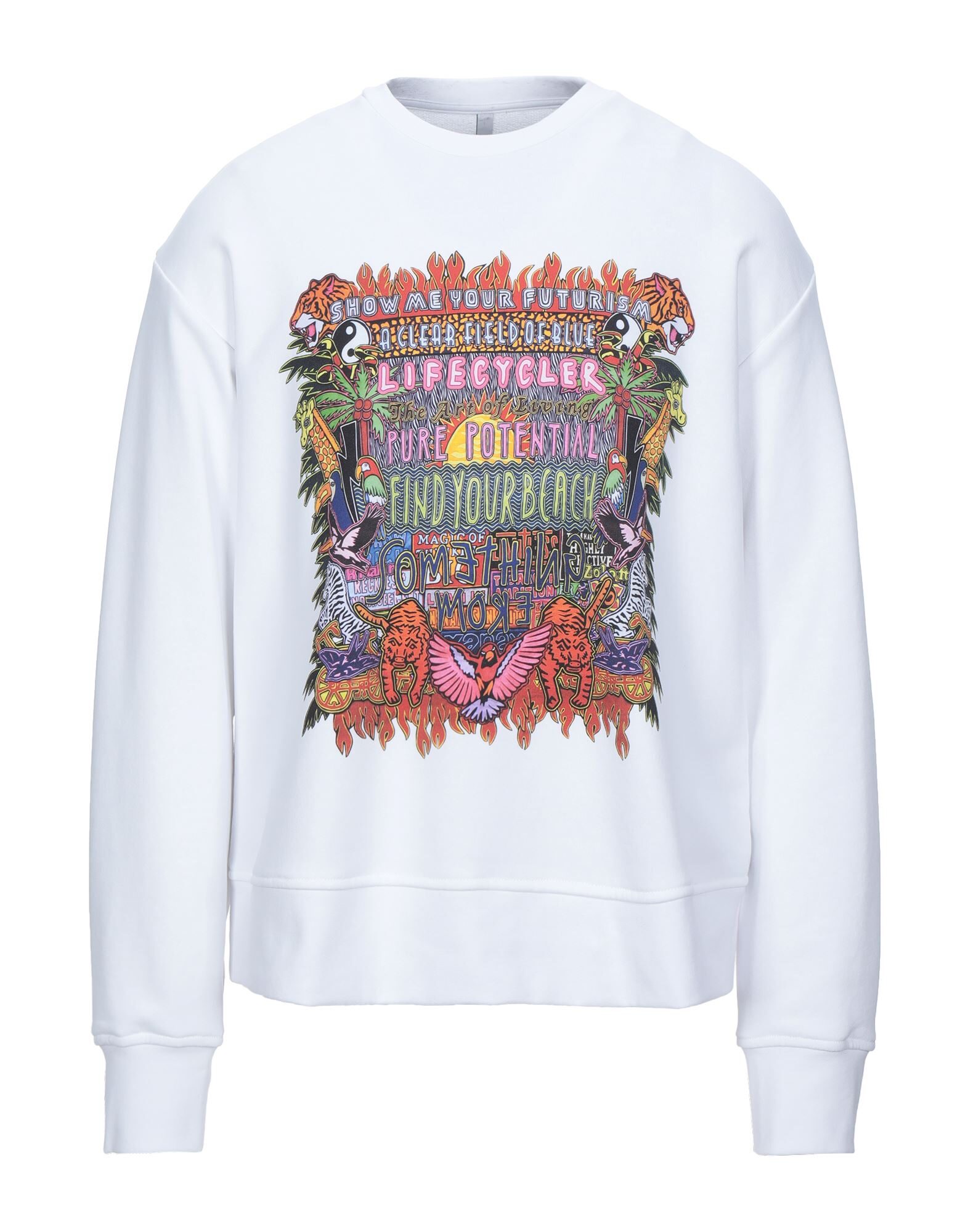 NEIL BARRETT - Sweatshirts