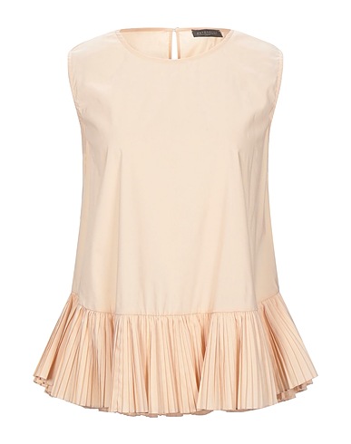 ANTONELLI Top Light pink 62% Cotton, 38% Polyester