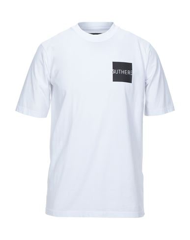 Outhere T-shirts In White