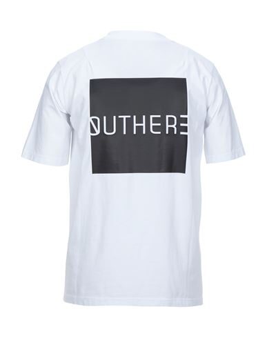 Outhere T-shirts In White