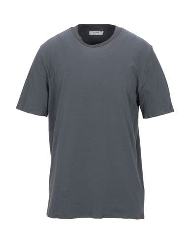 Alpha Studio T-shirts In Lead