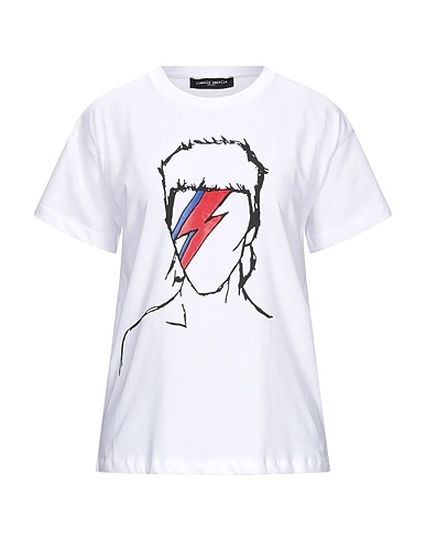 FRANKIE MORELLO T-shirt White 100% Cotton