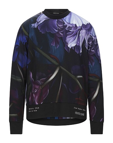ZOOM ROBERTO CAVALLI - Felpa