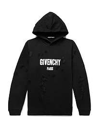 GIVENCHY - Hooded sweatshirt