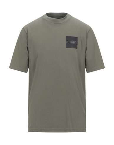 Outhere T-shirts In Military Green