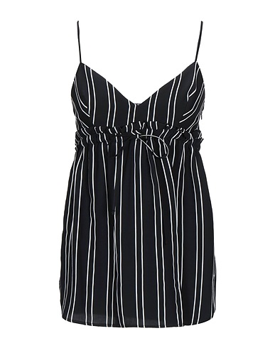 JIJIL Top Black 91% Viscose, 9% Polyester