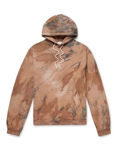 John Elliott Sweatshirts In Rust