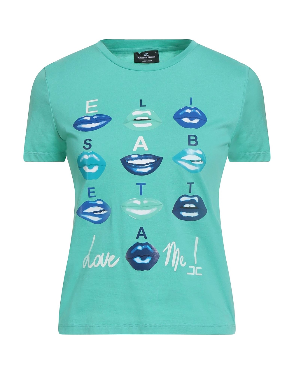 ELISABETTA FRANCHI - T-shirts