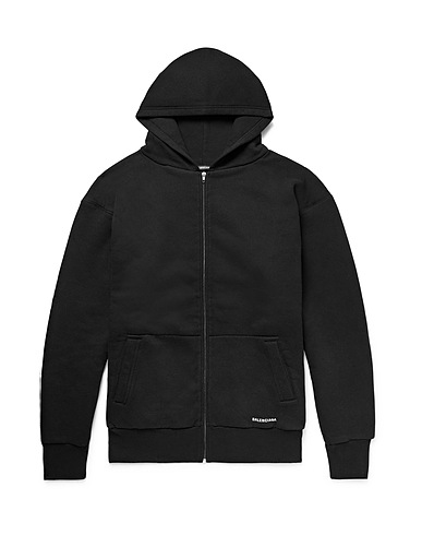 ZOOM BALENCIAGA - Hooded sweatshirt