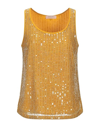 TWINSET Top Marigold 100% Polyester