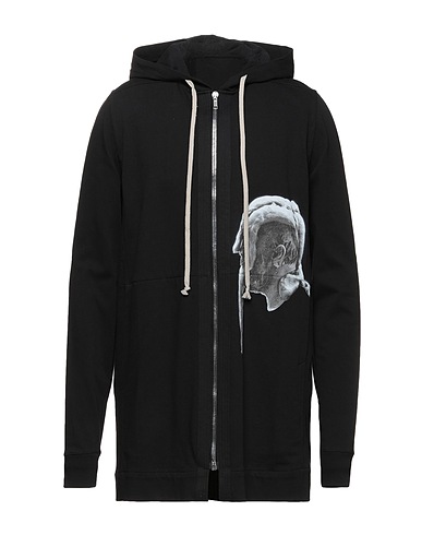 ZOOM RICK OWENS - Hooded track jacket