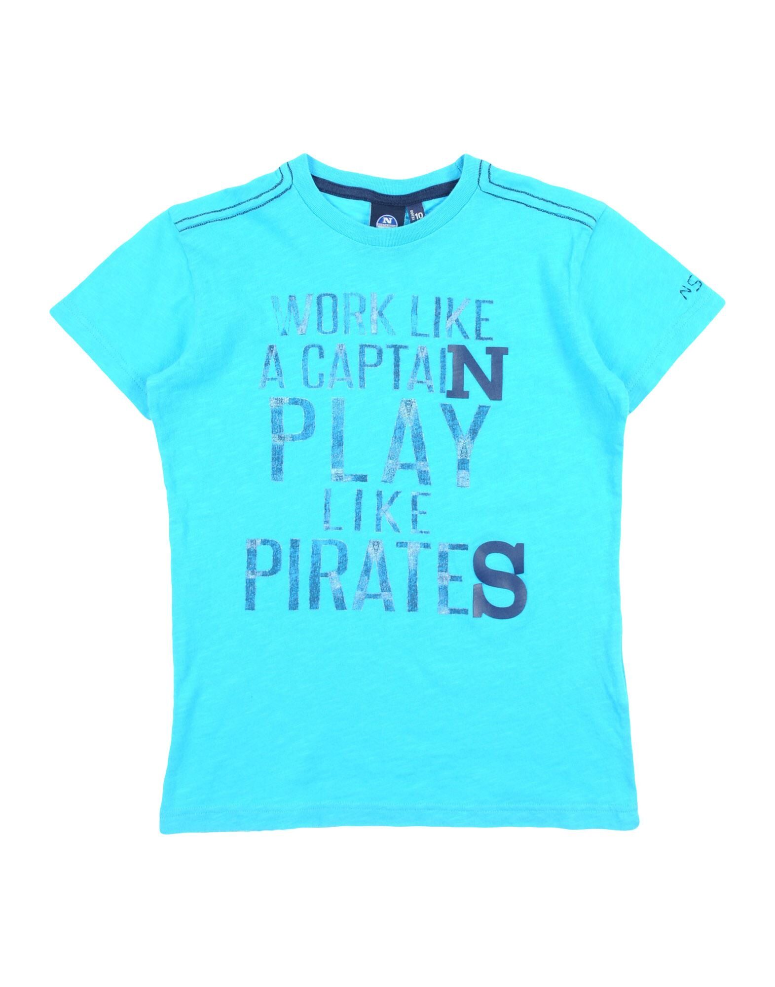 NORTH SAILS - T-shirts