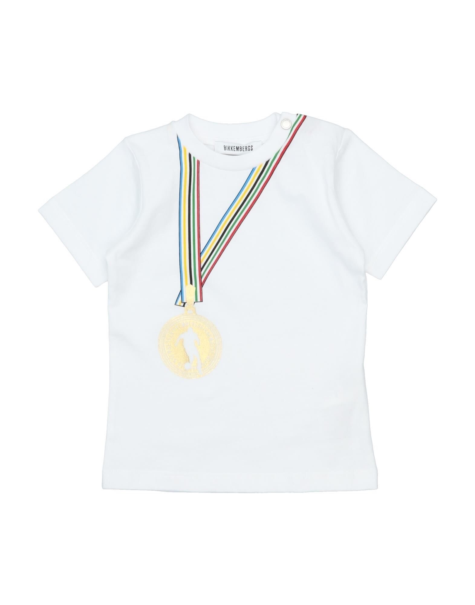 BIKKEMBERGS - T-shirts