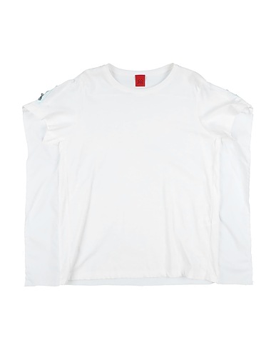 JIJIL JOLIE T-shirt White 100% Cotton