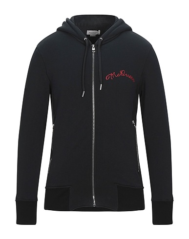 ZOOM ALEXANDER MCQUEEN - Hooded track jacket