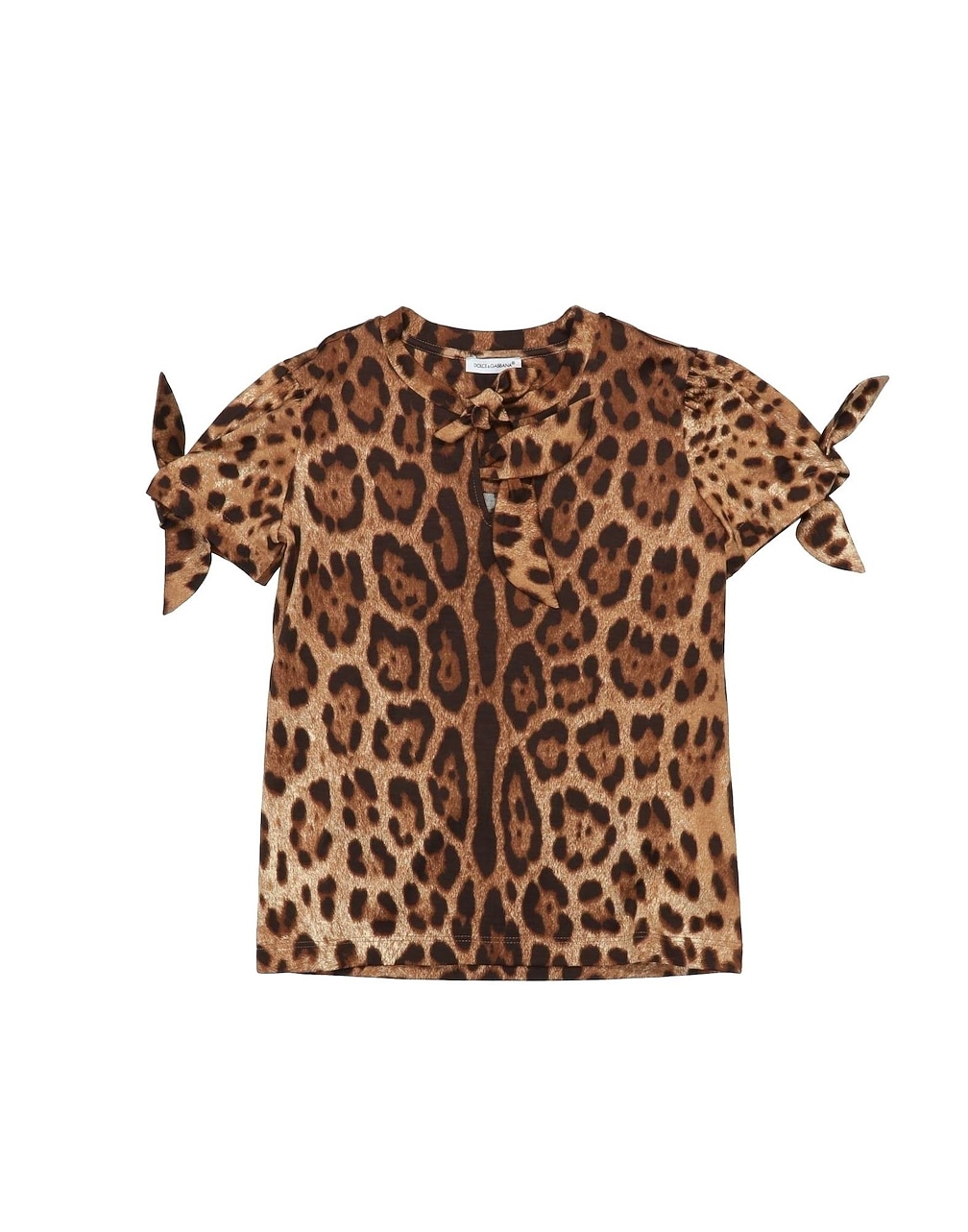 DOLCE&GABBANA - T-shirts