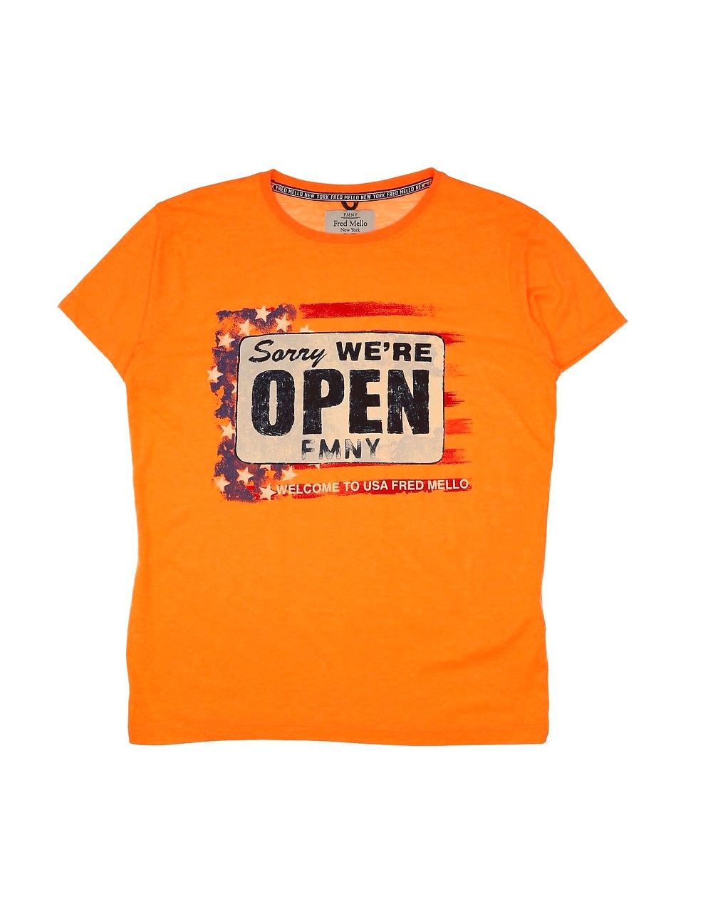 FRED MELLO - T-shirts