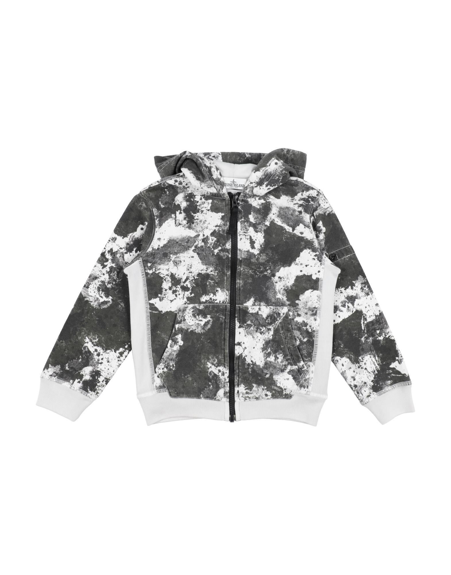 STONE ISLAND JUNIOR - Sweatshirts