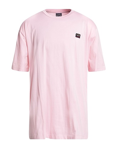 PAUL & SHARK Basic T-Shirt 100% Cotton