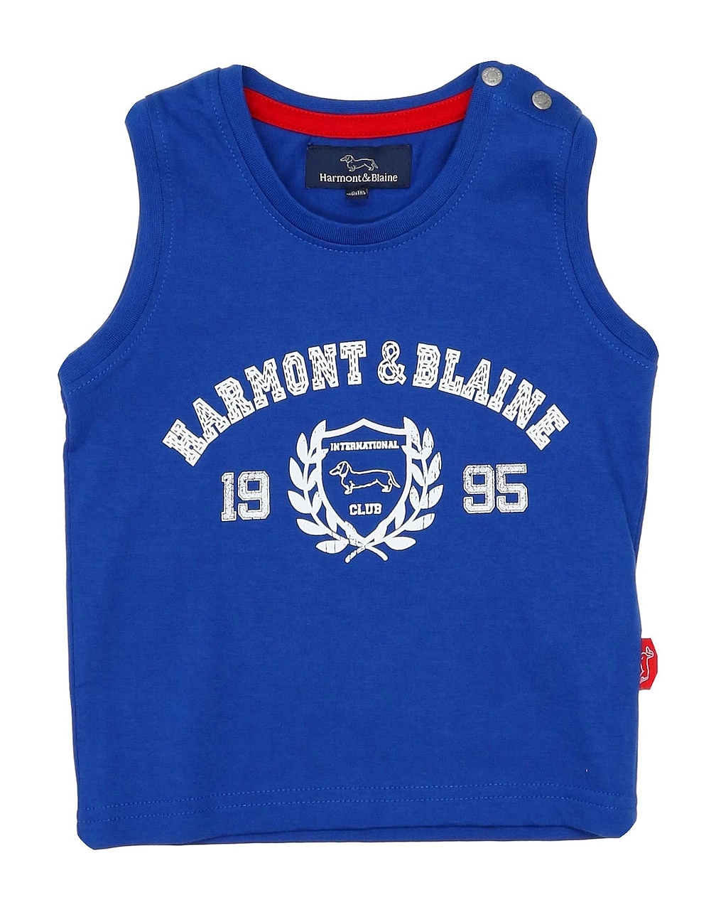 HARMONT & BLAINE - T-shirts