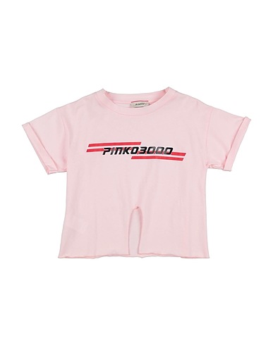 PINKO UP T-shirt Light pink 100% Cotton