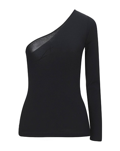 STELLA McCARTNEY Jumper Black 86% Viscose, 14% Polyester