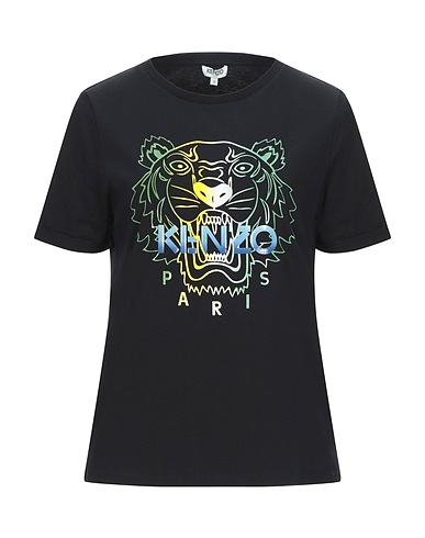 KENZO T-shirt Black 100% Cotton