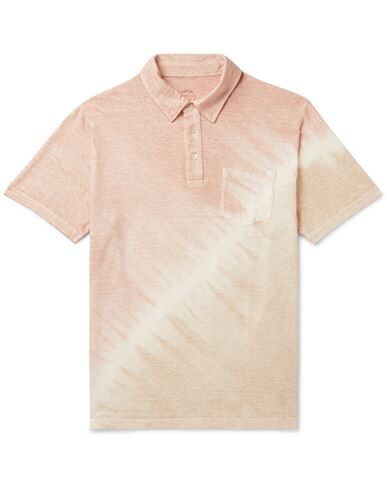 Altea Polo Shirts In Pale Pink
