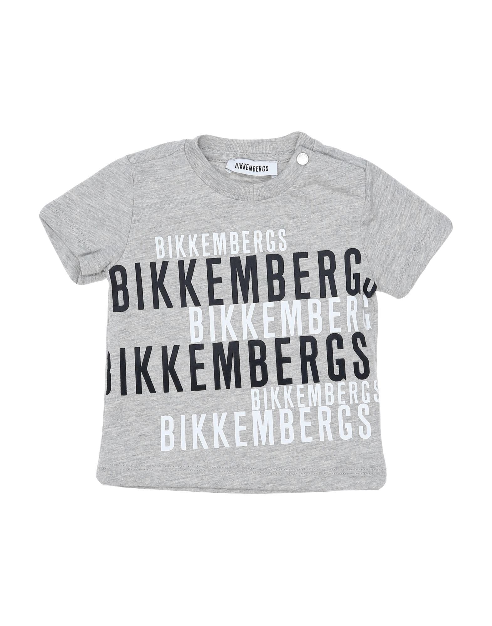 BIKKEMBERGS - Camisetas