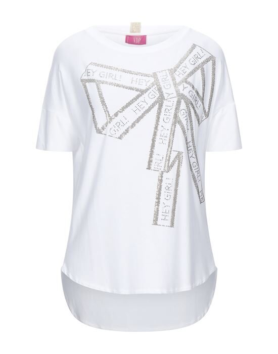 VDP VIA DELLE PERLE Футболка