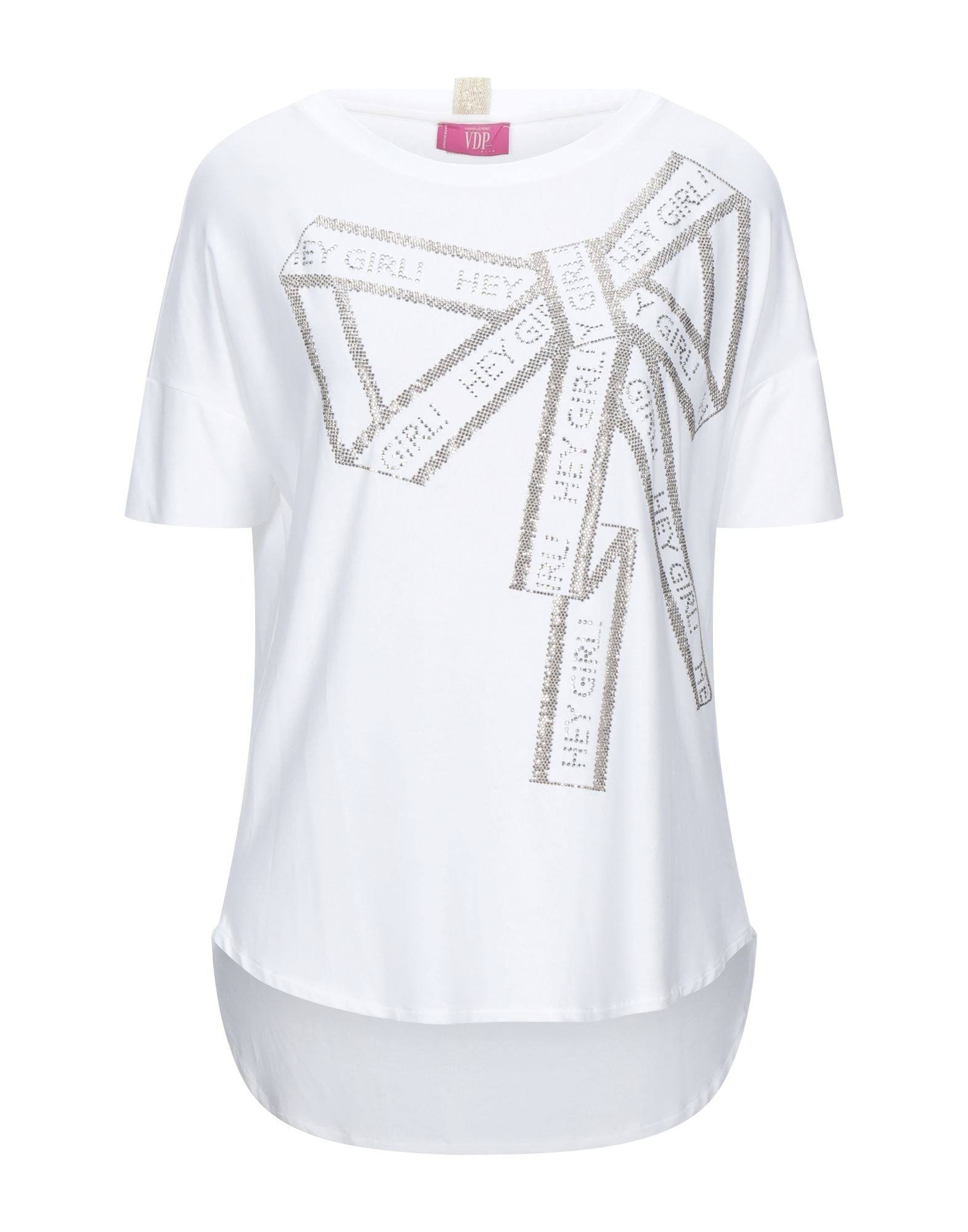 VDP VIA DELLE PERLE - T-shirts