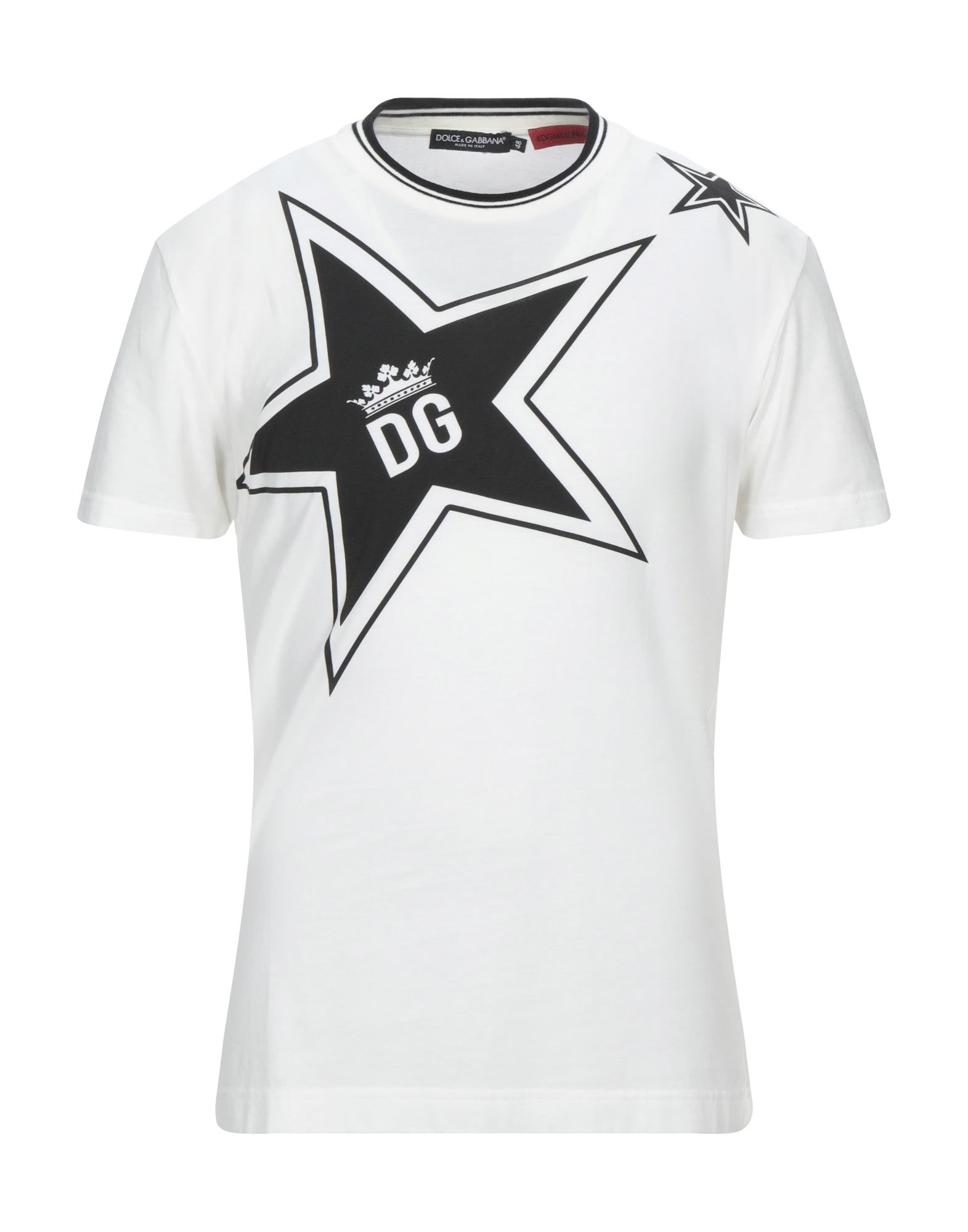 DOLCE&GABBANA - Camisetas