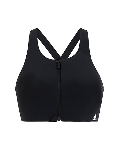 ADIDAS Top ULT BRA	 Black 79% Recycled polyester, 21% Elastane