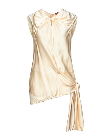 COLVILLE Top Beige 86% Viscose, 14% Polyester