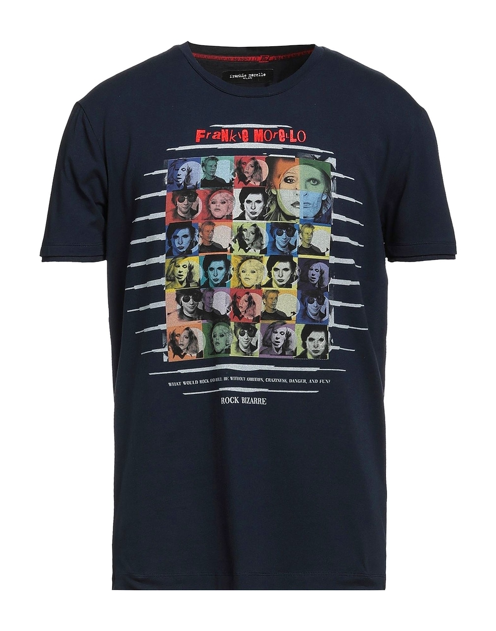 FRANKIE MORELLO - T-shirts